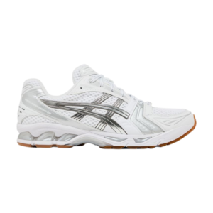 ASics Gel Kayano 14 White Pure Silver x A.P.C.