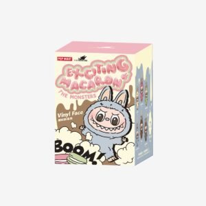 LABUBU | Exciting Macaron | Single box