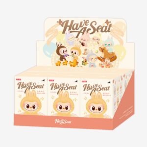 LABUBU | Have a Seat | Box of 6