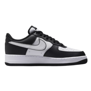 Nike Air Force 1 Low 07 – White Swoosh Panda