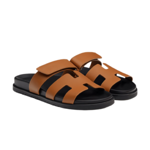 Hermès Chypre sandal 'Naturel'