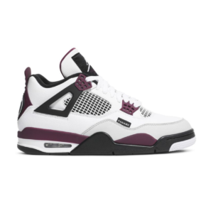 Nike Air Jordan 4 Retro Paris Saint-Germain 'Bordeaux'