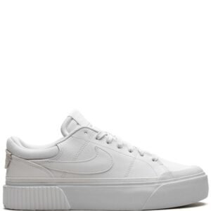 Nike Court Legacy Lift - Triple white