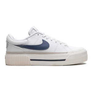 Nike Court Legacy Lift – White Diffused Blue