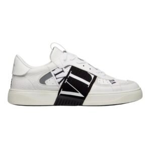 Valentino Garavani VL7N Sneaker Low Top White Black Grey