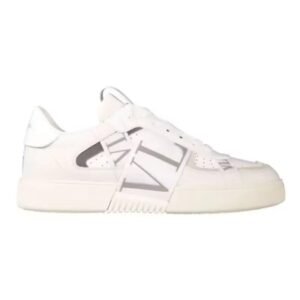 Valentino Garavani VL7N Sneaker Low Top – White White Grey