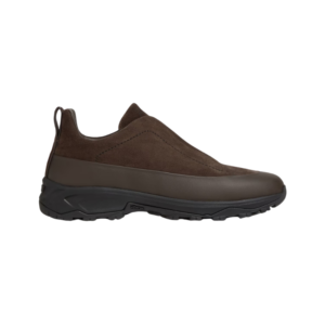 Zegna Monte Sneakers "Brown"