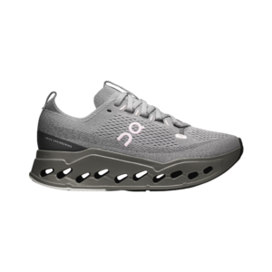 Cloudsurfer Max Alloy / Asphalt Running