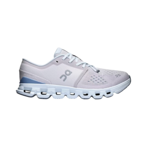 On Cloud X4 Unisex Sneakers Mesh Light Sky Blue